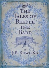 Tales of Beedle the Bard hind ja info | Noortekirjandus | kaup24.ee