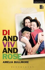 Di and Viv and Rose цена и информация | Рассказы, новеллы | kaup24.ee