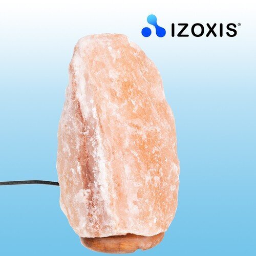 Izoxis Soolalamp/ionisaator 22722 цена и информация | Laualambid | kaup24.ee