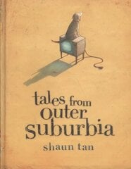 Tales From Outer Suburbia цена и информация | Книги для малышей | kaup24.ee