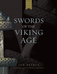 Swords of the Viking Age цена и информация | Книги об искусстве | kaup24.ee
