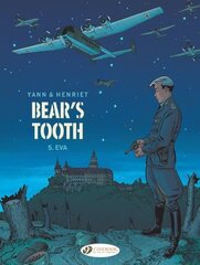 Bear's Tooth Vol. 5: Eva цена и информация | Фантастика, фэнтези | kaup24.ee