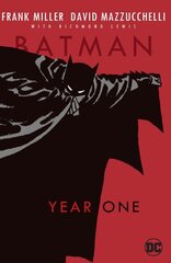 Batman: Year One: Year One De Luxe edition, Year One hind ja info | Fantaasia, müstika | kaup24.ee