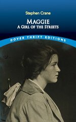 Maggie: A Girl of the Streets цена и информация | Фантастика, фэнтези | kaup24.ee