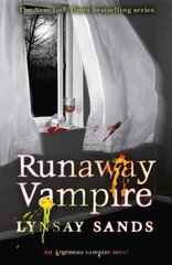 Runaway Vampire: Book Twenty-Three hind ja info | Fantaasia, müstika | kaup24.ee