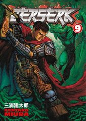 Berserk Volume 9, v. 9 цена и информация | Фантастика, фэнтези | kaup24.ee