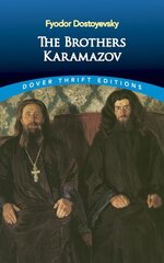 Brothers Karamazov цена и информация | Фантастика, фэнтези | kaup24.ee