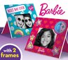 Barbie Print Kaamera Rollers, 2 raami цена и информация | Tüdrukute mänguasjad | kaup24.ee