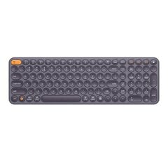 Wireless Tri-Mode Keyboard Baseus K01B (Gray) цена и информация | Клавиатура с игровой мышью 3GO COMBODRILEW2 USB ES | kaup24.ee