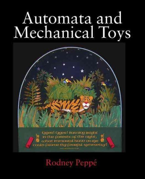 Automata and Mechanical Toys цена и информация | Ajalooraamatud | kaup24.ee