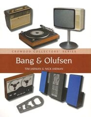 Bang & Olufsen цена и информация | Книги об искусстве | kaup24.ee