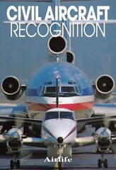 Civil Aircraft Recognition illustrated edition цена и информация | Путеводители, путешествия | kaup24.ee