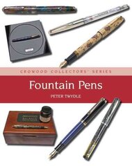 Fountain Pens цена и информация | Книги об искусстве | kaup24.ee