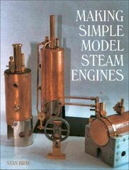 Making Simple Model Steam Engines hind ja info | Tervislik eluviis ja toitumine | kaup24.ee