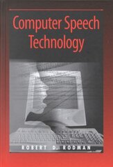 Computer Speech Technology цена и информация | Книги по экономике | kaup24.ee