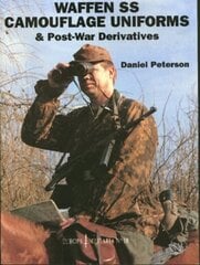 EM18 Waffen - SS Camouflage Uniforms New edition hind ja info | Ühiskonnateemalised raamatud | kaup24.ee