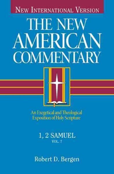 1, 2 Samuel: An Exegetical and Theological Exposition of Holy Scripture hind ja info | Usukirjandus, religioossed raamatud | kaup24.ee