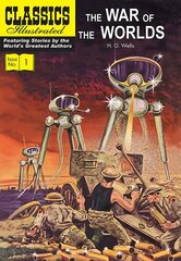 War of the Worlds, Pt. 1 цена и информация | Книги для подростков и молодежи | kaup24.ee