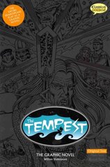 The Tempest: The Graphic Novel British English ed. цена и информация | Рассказы, новеллы | kaup24.ee