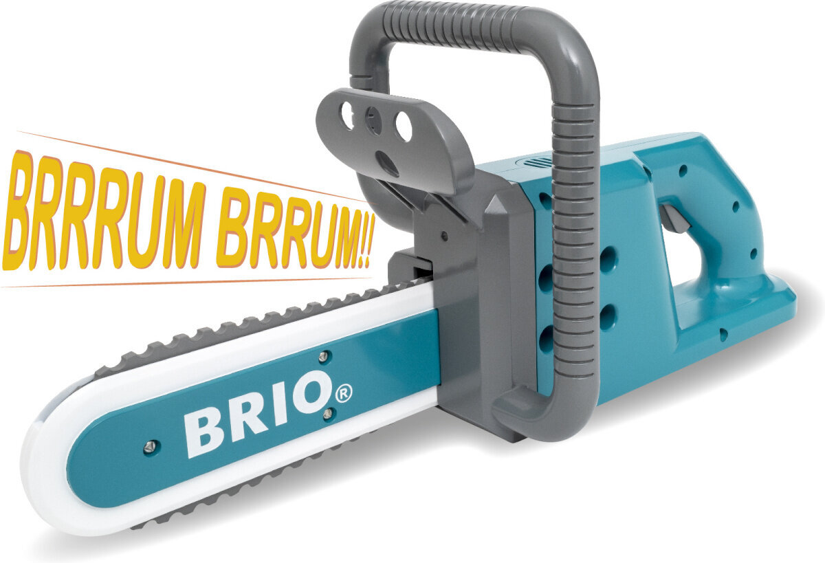 BRIO Builder 34602 mängusaag hind ja info | Poiste mänguasjad | kaup24.ee