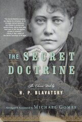 Secret Doctrine Abridged edition цена и информация | Духовная литература | kaup24.ee