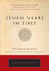 Seven Years in Tibet: The Deluxe Edition цена и информация | Биографии, автобиогафии, мемуары | kaup24.ee