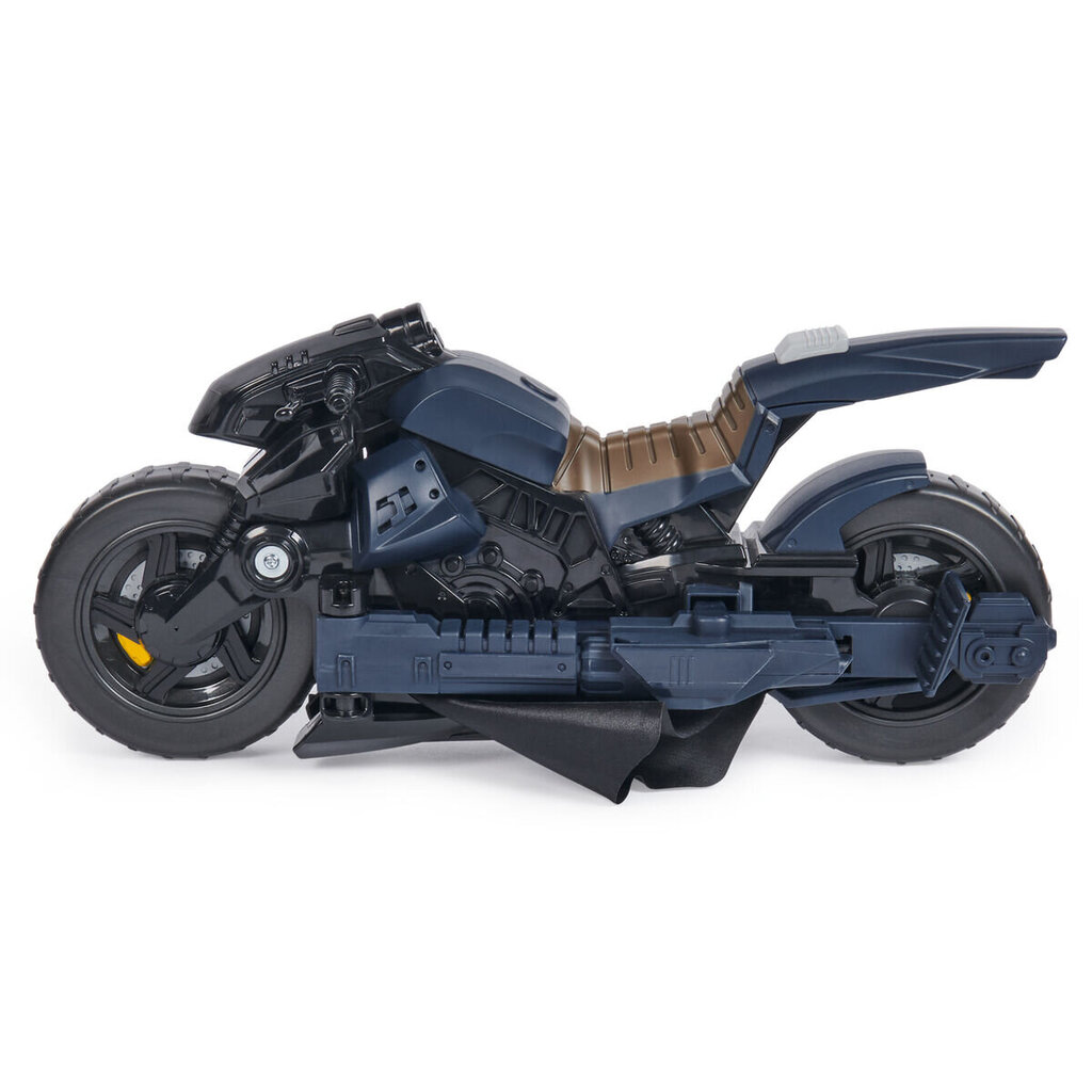 Batman mootorrattas hind ja info | Poiste mänguasjad | kaup24.ee