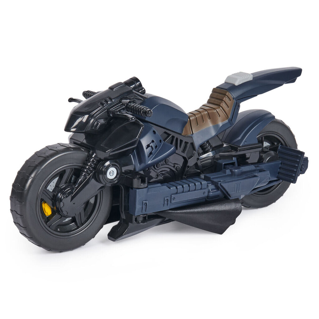 Batman mootorrattas hind ja info | Poiste mänguasjad | kaup24.ee