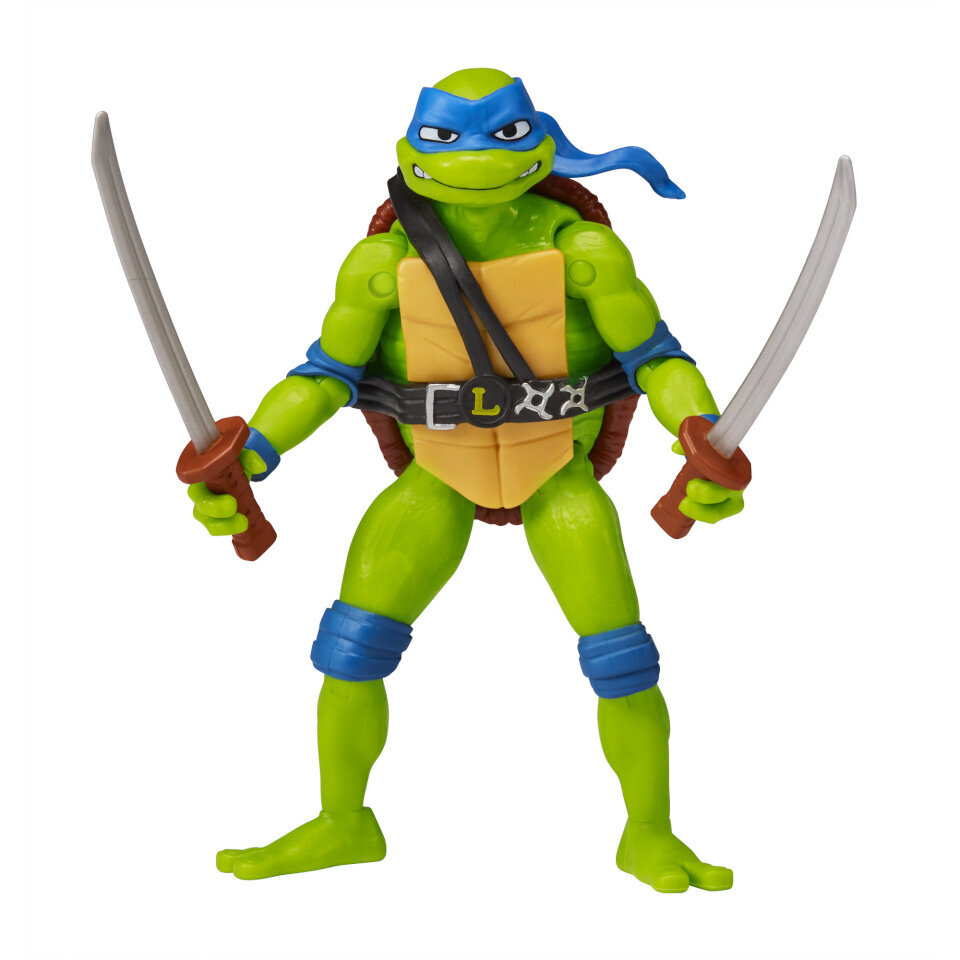 TMNT põhifiguur Leonardo, 83281 hind ja info | Poiste mänguasjad | kaup24.ee