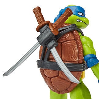 TMNT põhifiguur Leonardo, 83281 цена и информация | Poiste mänguasjad | kaup24.ee