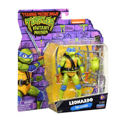 TMNT põhifiguur Leonardo, 83281 цена и информация | Развивающий мелкую моторику - кинетический песок KeyCraft NV215 (80 г) детям от 3+ лет, бежевый | kaup24.ee