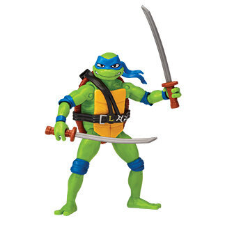 TMNT põhifiguur Leonardo, 83281 цена и информация | Poiste mänguasjad | kaup24.ee