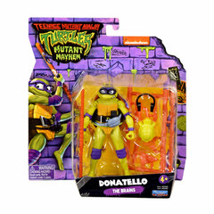 TMNT põhifiguur Donatello, 83282 hind ja info | Poiste mänguasjad | kaup24.ee