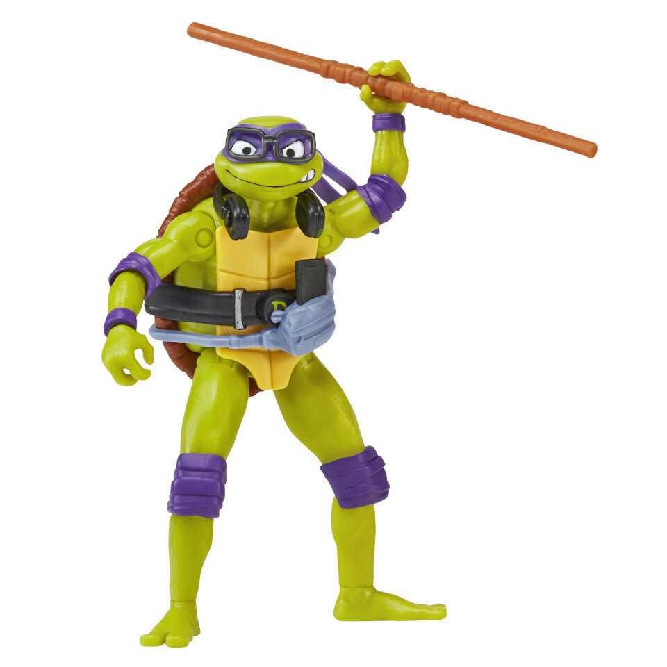 TMNT põhifiguur Donatello, 83282 hind ja info | Poiste mänguasjad | kaup24.ee