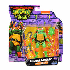 TMNT põhifiguur Michelangelo, 83283 цена и информация | Игрушки для мальчиков | kaup24.ee