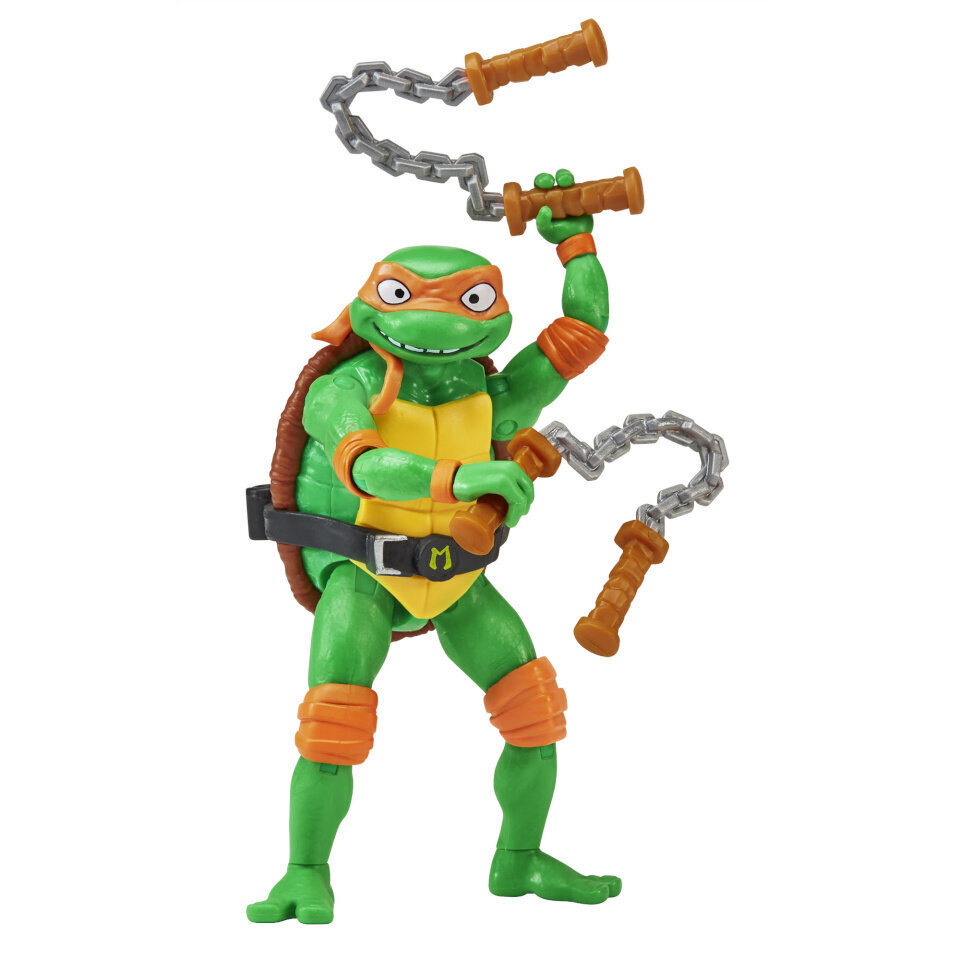 TMNT põhifiguur Michelangelo, 83283 hind ja info | Poiste mänguasjad | kaup24.ee
