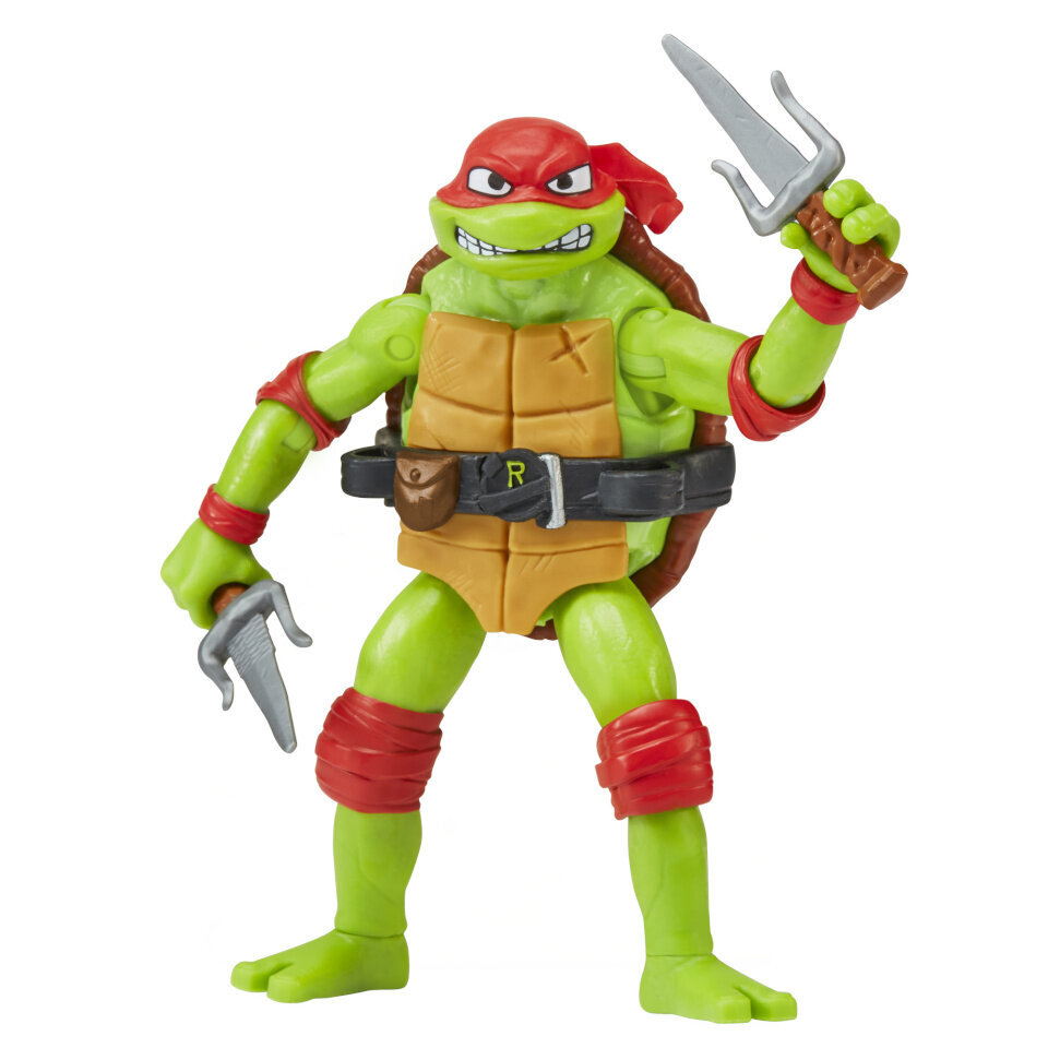 TMNT põhifiguur Raphael, 83284 hind ja info | Poiste mänguasjad | kaup24.ee