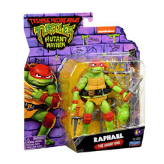 TMNT põhifiguur Raphael, 83284 цена и информация | Развивающий мелкую моторику - кинетический песок KeyCraft NV215 (80 г) детям от 3+ лет, бежевый | kaup24.ee