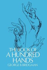 A Book of a Hundred Hands цена и информация | Книги о питании и здоровом образе жизни | kaup24.ee