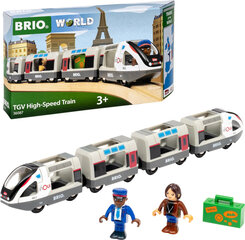 Kiirrong BRIO World 36087 цена и информация | Игрушки для мальчиков | kaup24.ee