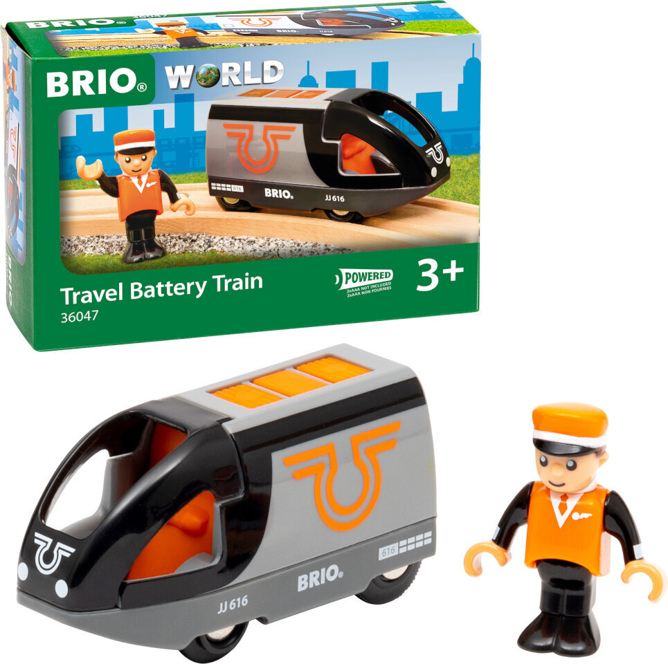 Rong BRIO World 36047 hind ja info | Poiste mänguasjad | kaup24.ee