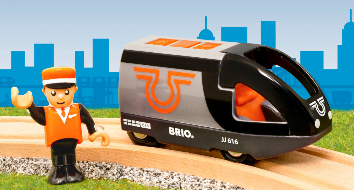 Rong BRIO World 36047 hind ja info | Poiste mänguasjad | kaup24.ee