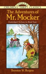 Adventures of Mr. Mocker Green ed. hind ja info | Noortekirjandus | kaup24.ee