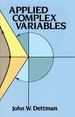 Applied Complex Variable цена и информация | Книги по экономике | kaup24.ee