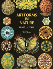 Art Forms in Nature цена и информация | Книги об искусстве | kaup24.ee