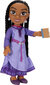 Nukk Disney WISH Asha, lilla hind ja info | Tüdrukute mänguasjad | kaup24.ee