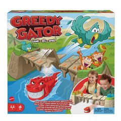 Greedy Gator Game цена и информация | Настольные игры | kaup24.ee