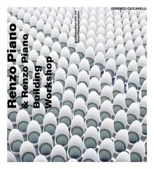 Renzo Piano цена и информация | Книги по архитектуре | kaup24.ee