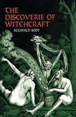 Discoverie of Witchcraft New edition цена и информация | Самоучители | kaup24.ee