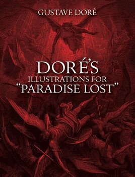 Dore's Illustrations for Paradise Lost New edition цена и информация | Книги для подростков и молодежи | kaup24.ee